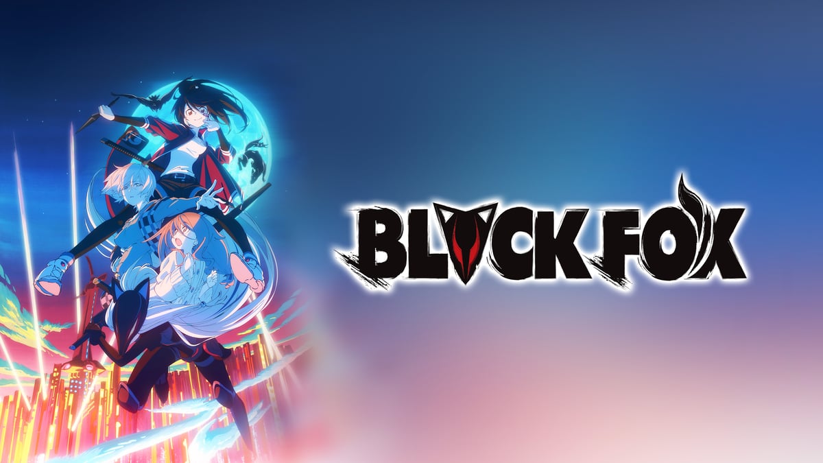 BLACKFOX em português brasileiro - Crunchyroll
