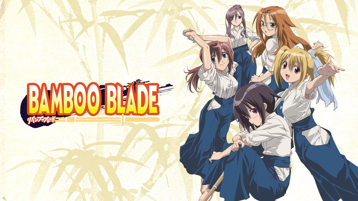 Watch Bamboo Blade - Crunchyroll