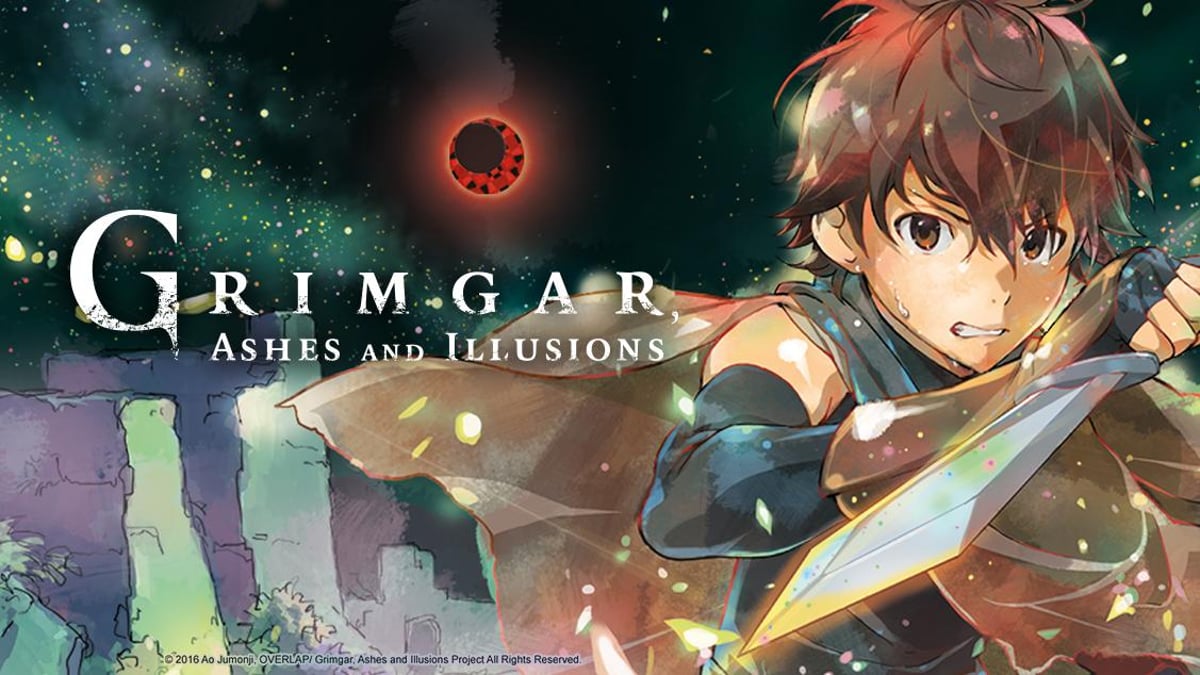 Grimgar, Ashes and Illusions на русском - Crunchyroll