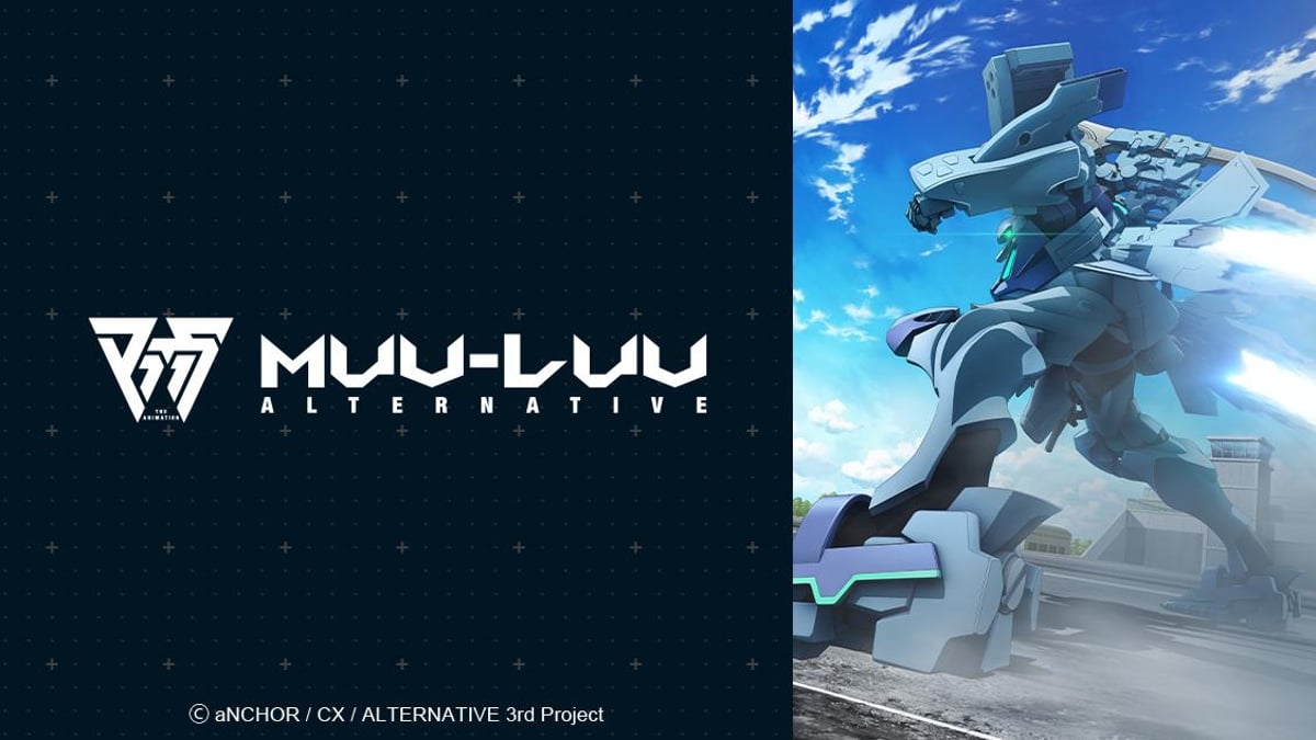 Watch Muv-Luv Alternative - Crunchyroll