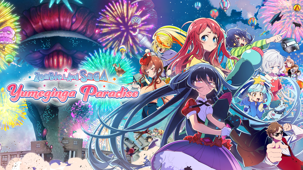 Watch Zombie Land Saga: Yumeginga Paradise - Crunchyroll