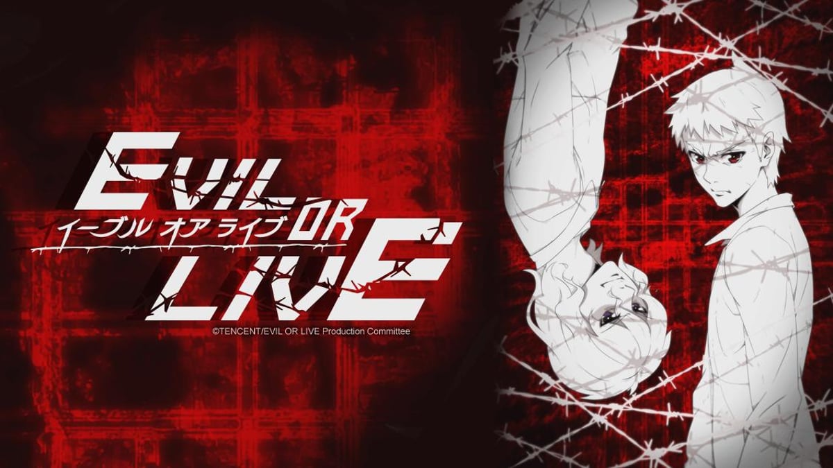 Watch EVIL OR LIVE - Crunchyroll