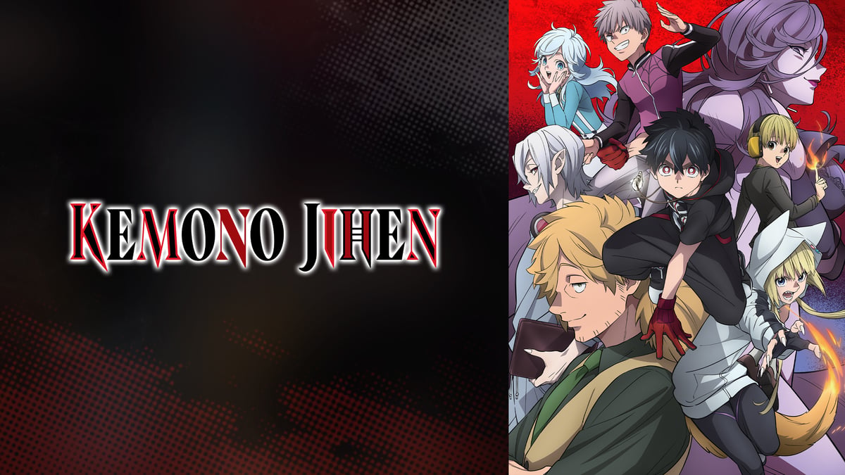Kemono Incidents en Français - Crunchyroll