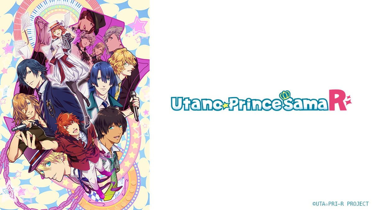 Uta no Prince Sama на русском - Crunchyroll