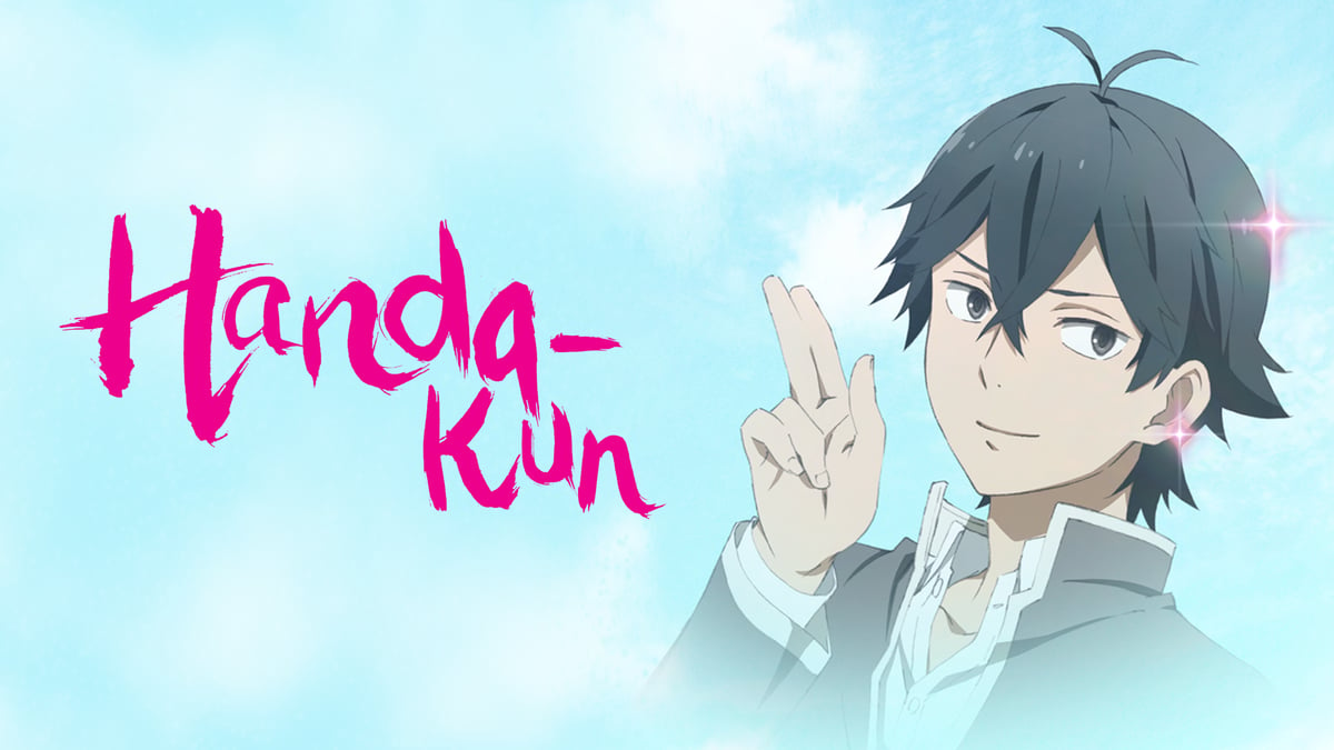 Handa-kun на русском - Crunchyroll