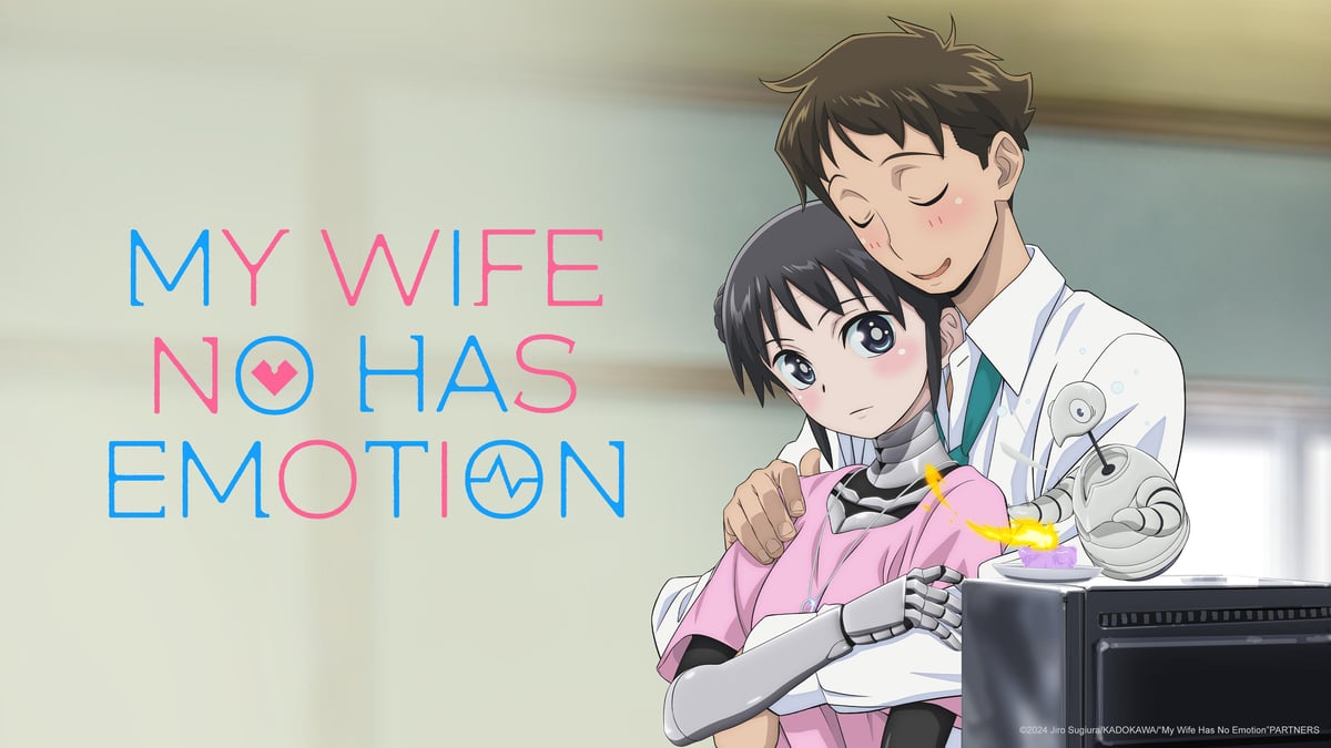 Watch My Wife Has No Emotion - Crunchyroll