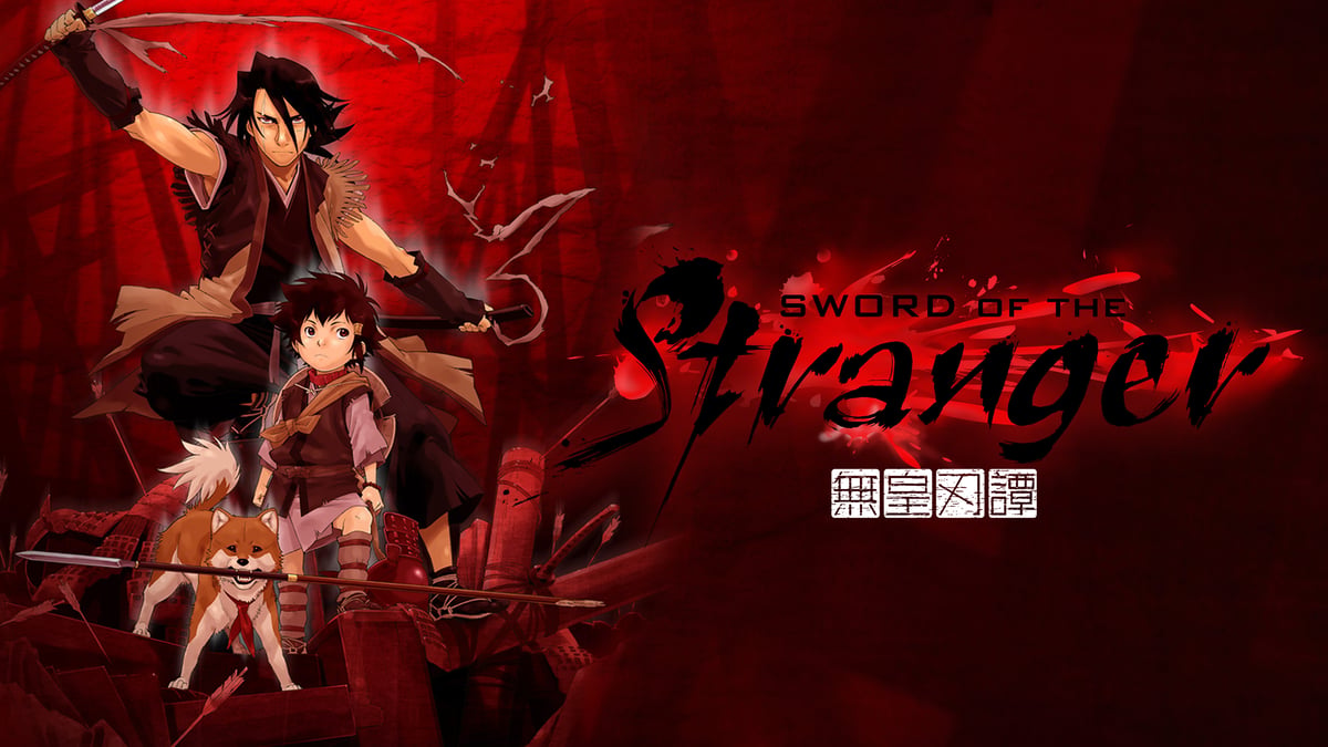  Sword of the Stranger