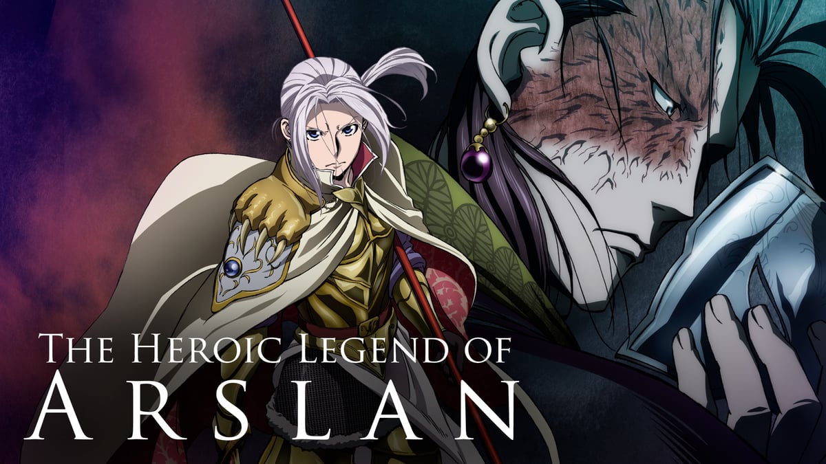 The Heroic Legend of Arslan на русском - Crunchyroll