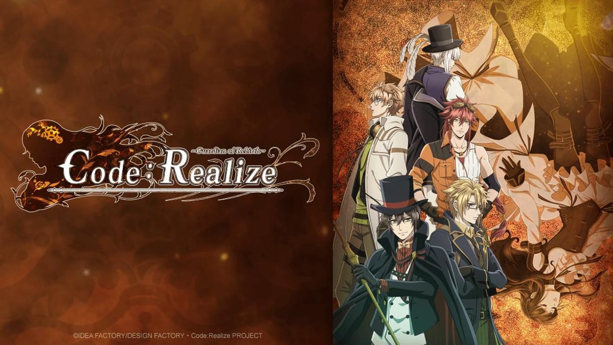 Code: Realize ~Guardian of Rebirth~ на русском - Crunchyroll