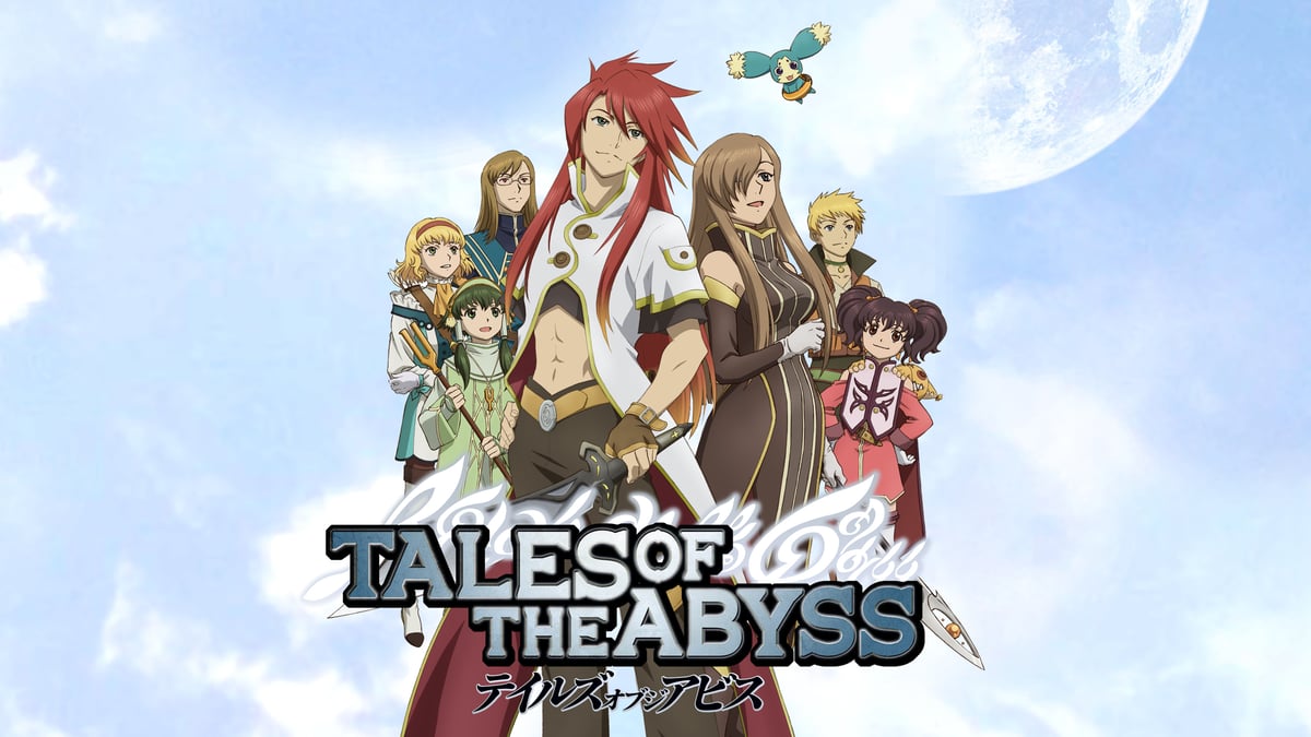 Tales of the Abyss на русском - Crunchyroll