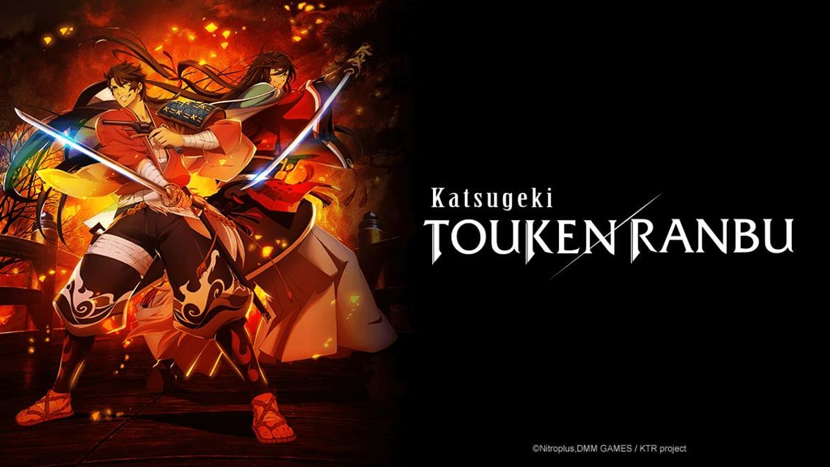 Katsugeki touken ranbu discount