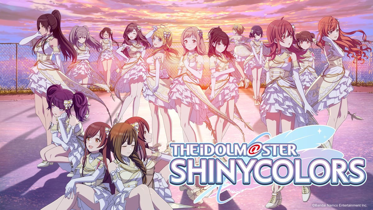 THE IDOLM@STER SHINY COLORS In Italiano - Crunchyroll