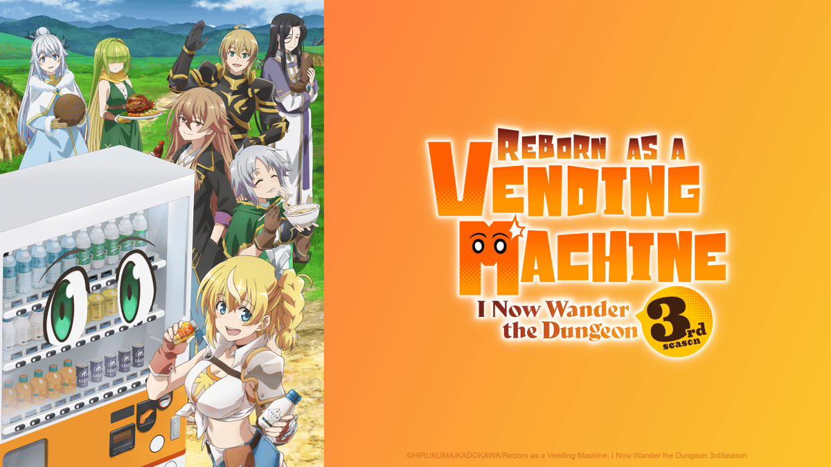 Reborn as a Vending Machine, I Now Wander the Dungeon en Español ...
