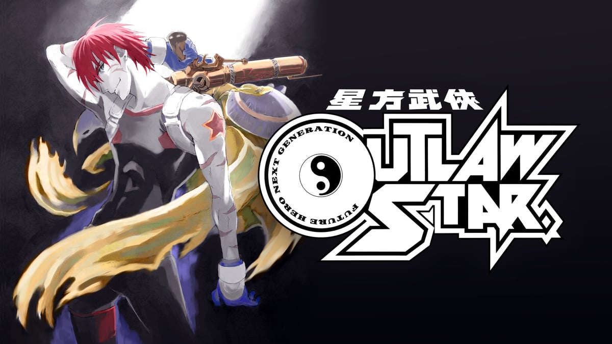 Outlaw Star em português brasileiro - Crunchyroll