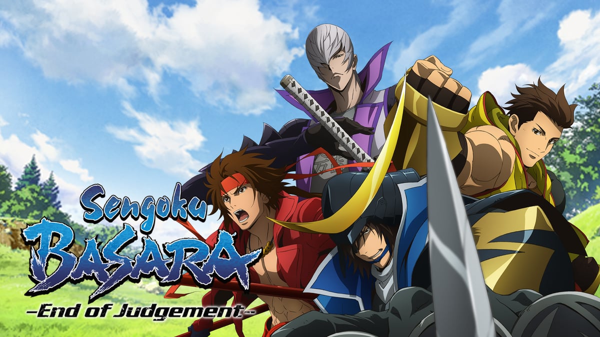 Sengoku BASARA - End of Judgement на русском - Crunchyroll