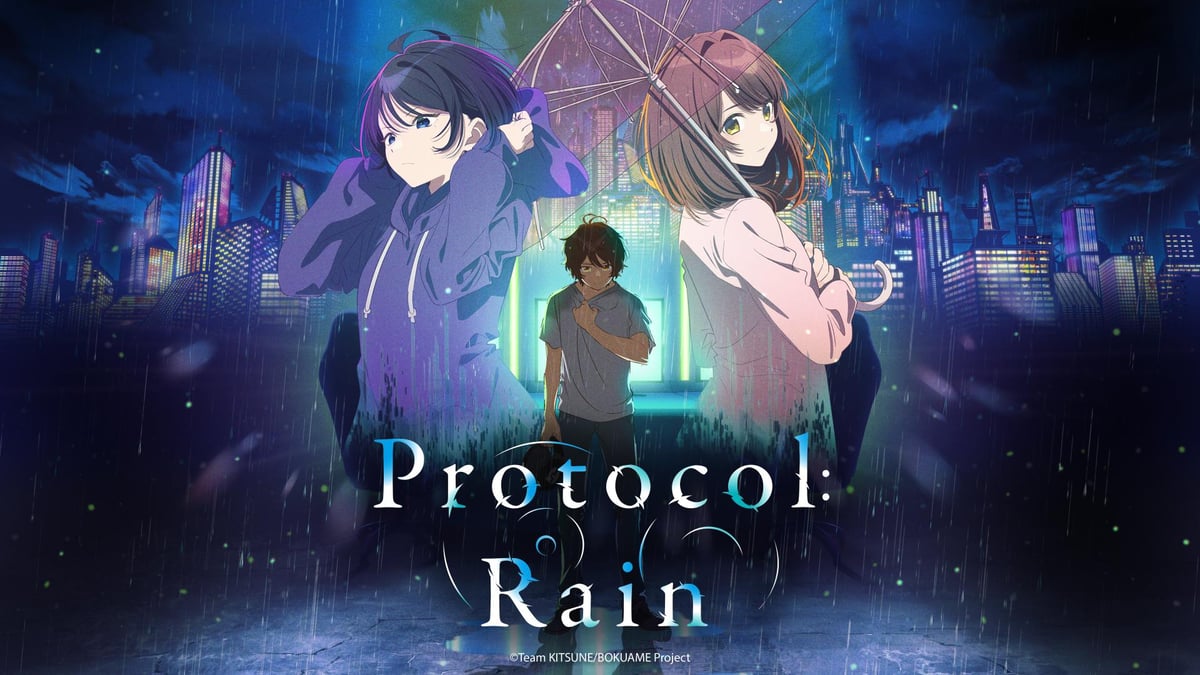 Protocol: Rain на русском - Crunchyroll