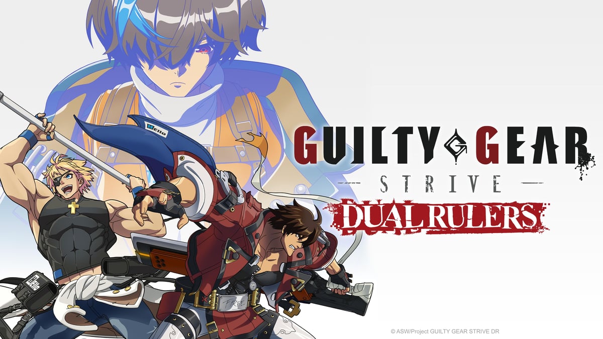 We're Getting a Guilty Gear Anime! What We Know About Dual