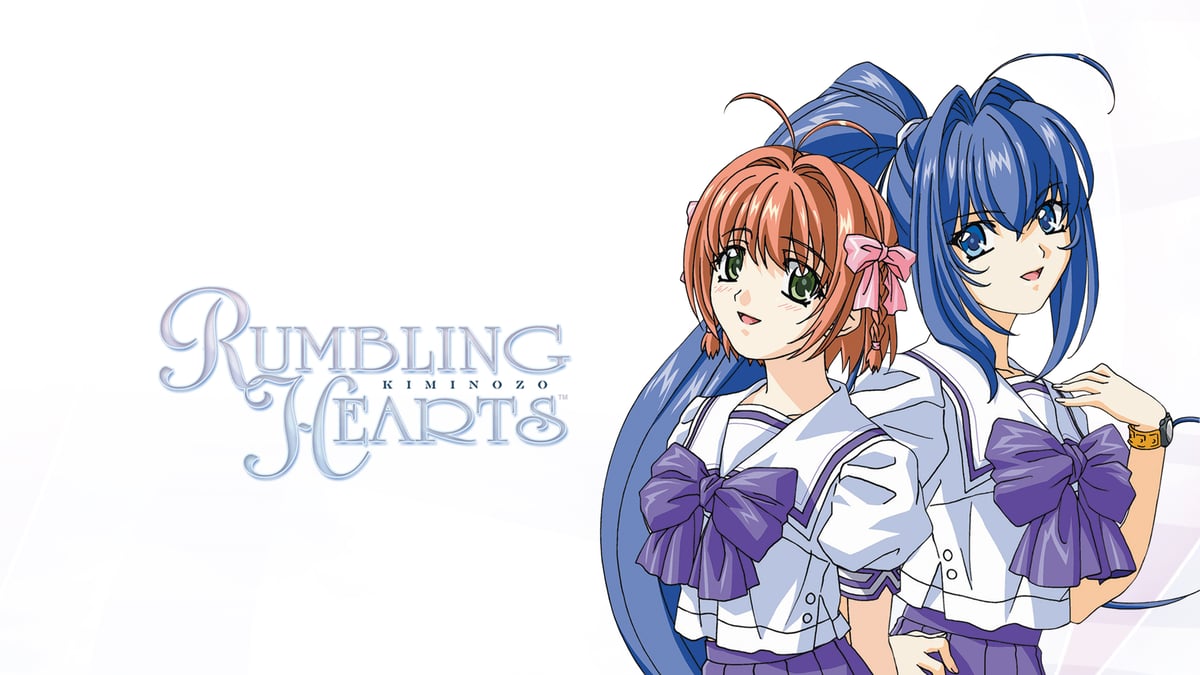 Rumbling Hearts en Español - Crunchyroll