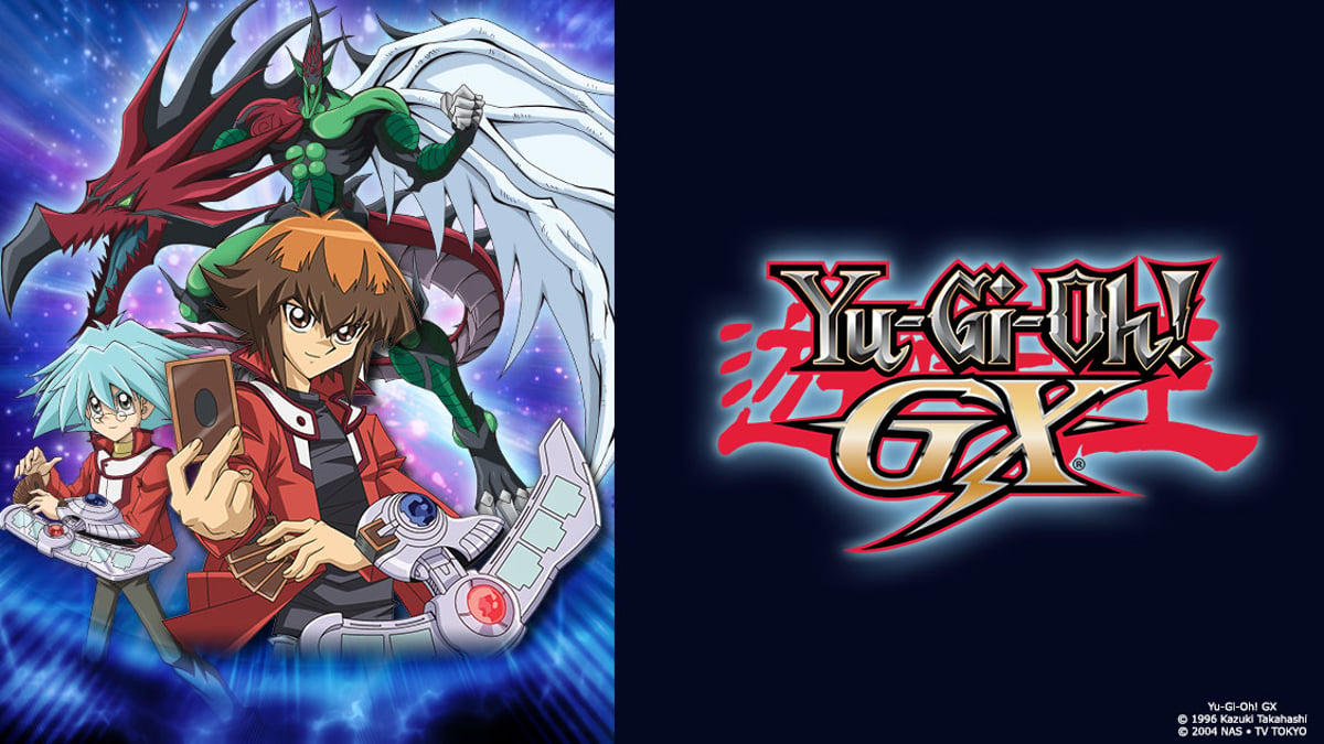 Yu-Gi-Oh! GX на русском - Crunchyroll