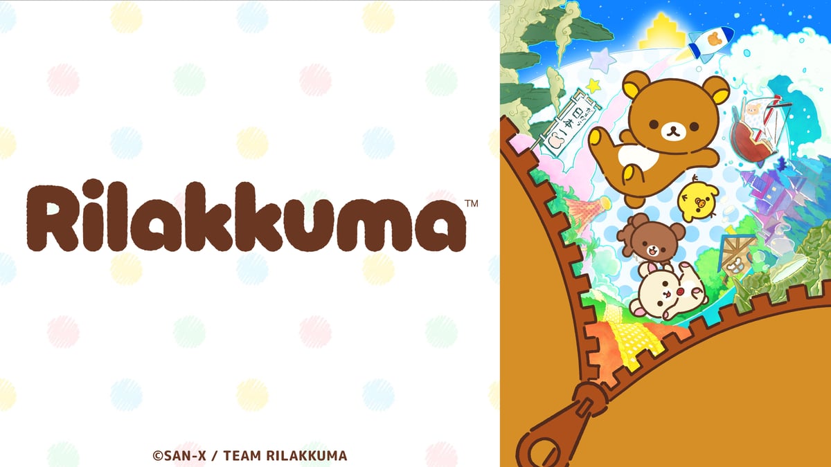 Watch RILAKKUMA - Crunchyroll