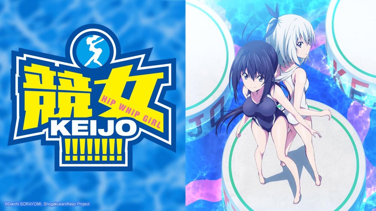 Keijo!!!!!!!! на русском - Crunchyroll