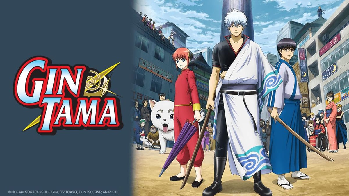 Watch Gintama - Crunchyroll