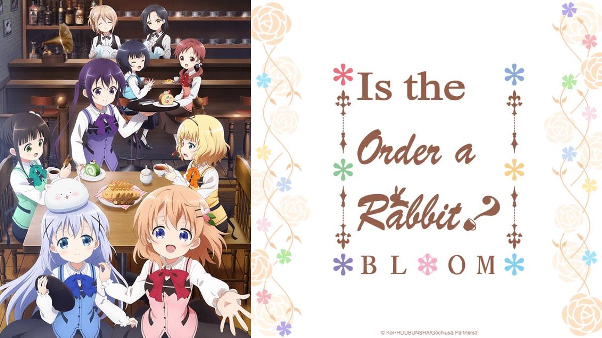 Watch Is the Order a Rabbit? - Crunchyroll