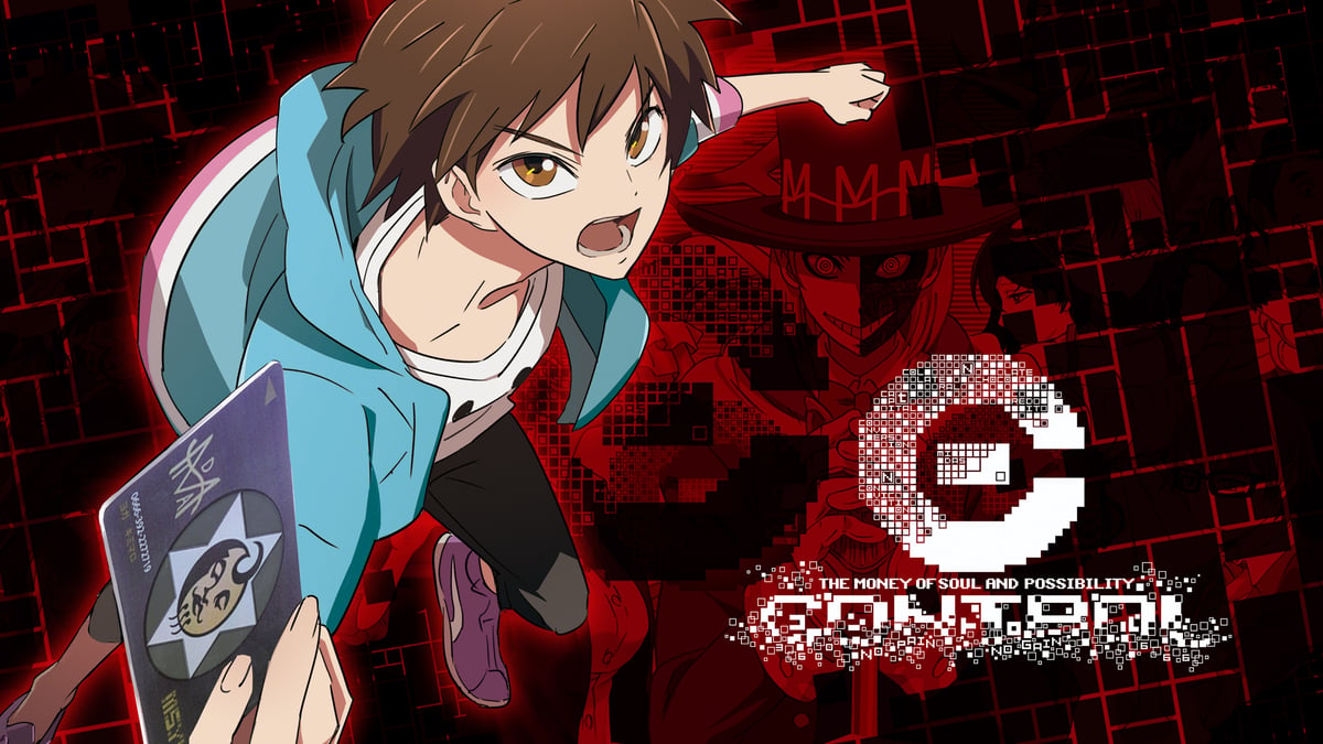 Watch C - Control - Crunchyroll