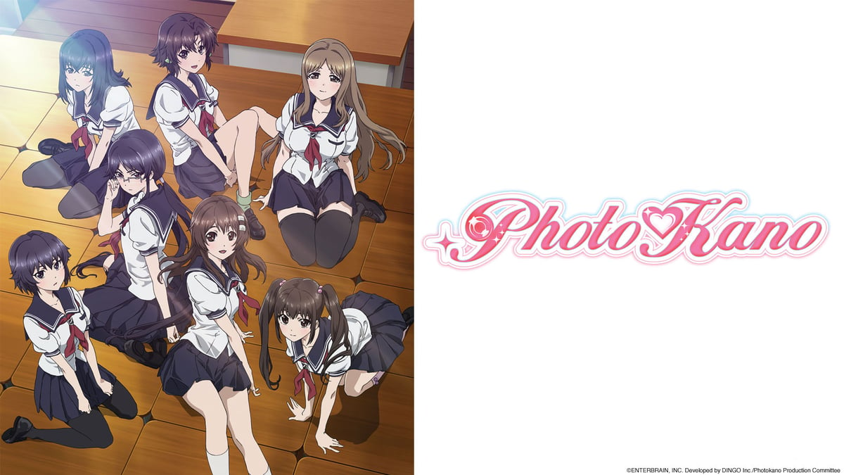 Watch Photo Kano - Crunchyroll