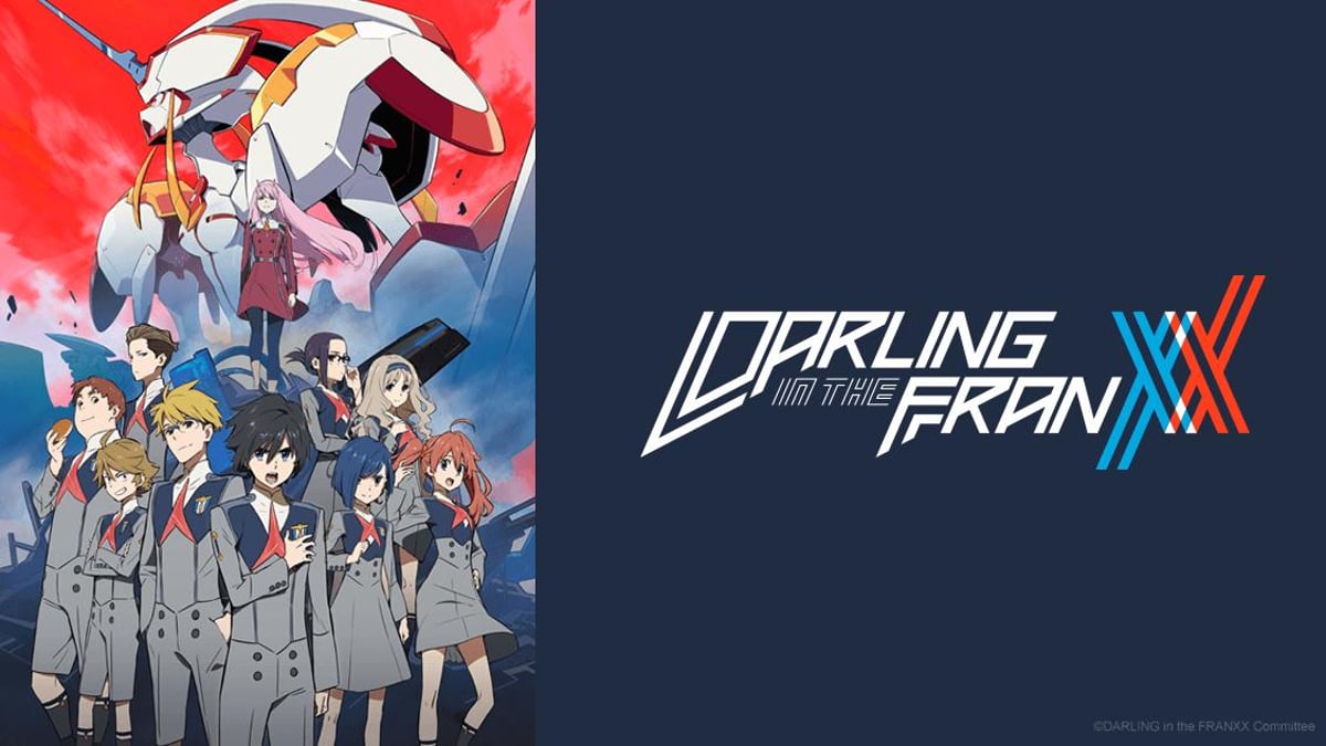 Anime darling in the franxx episode 1 sub indo full sale