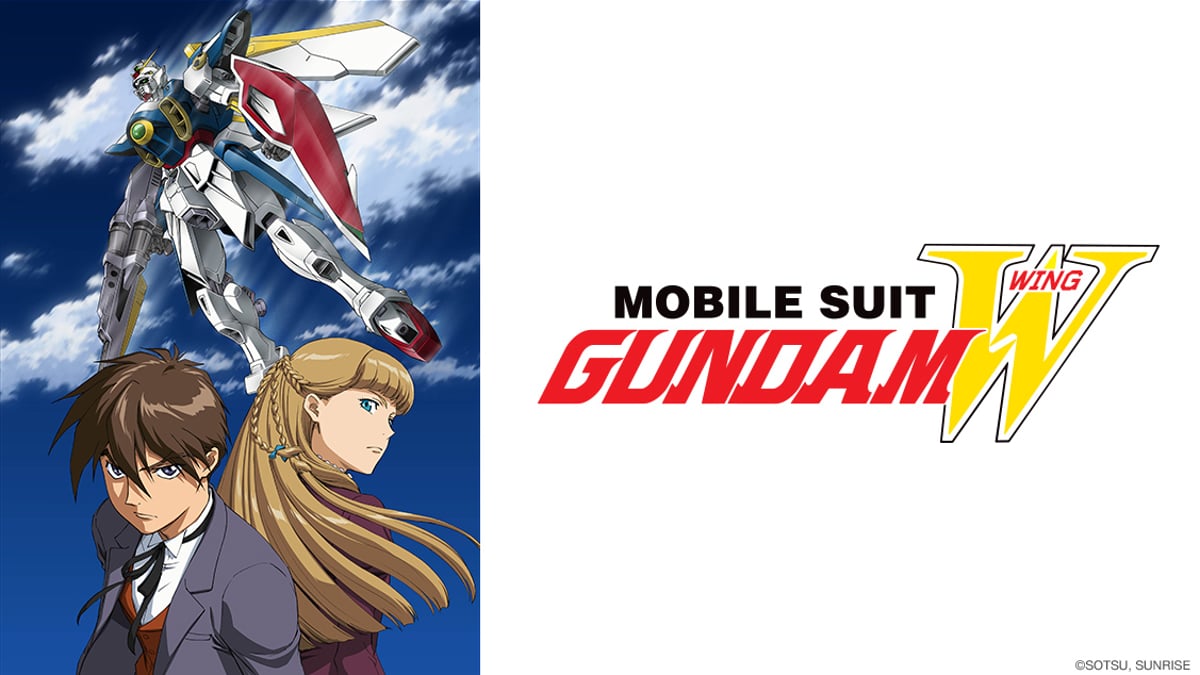 Watch gundam wing dubbed sale