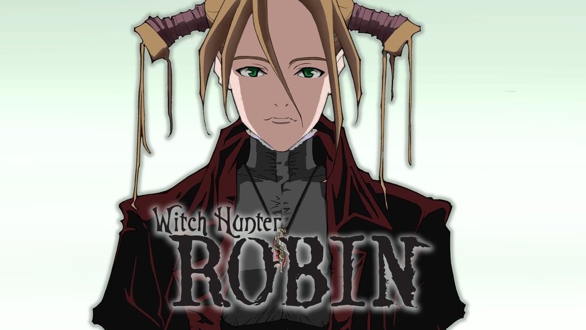 Witch Hunter Robin на русском - Crunchyroll