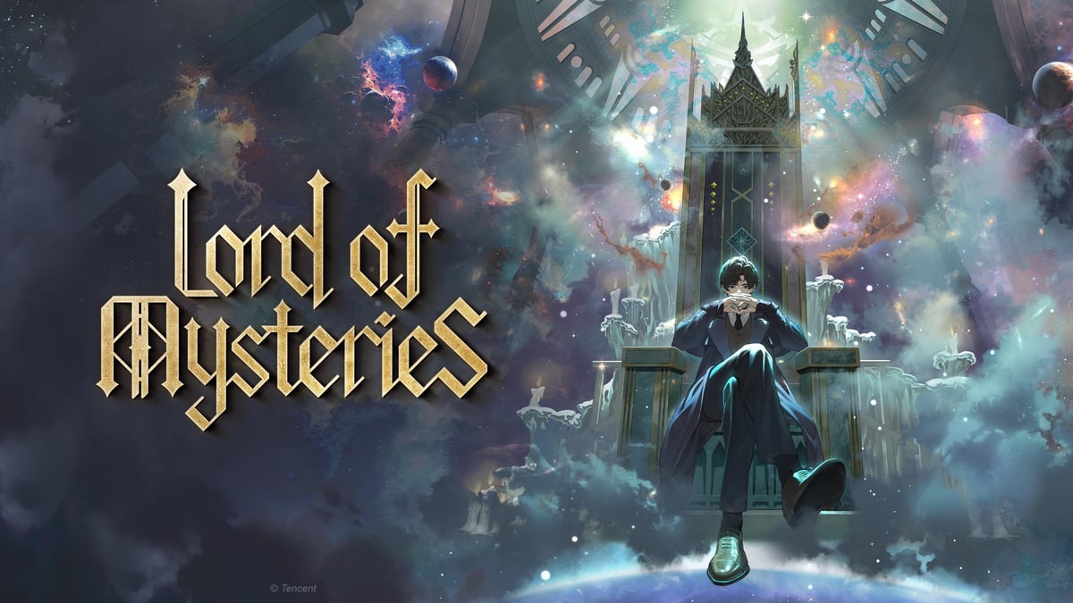 Watch Lord of Mysteries - Crunchyroll