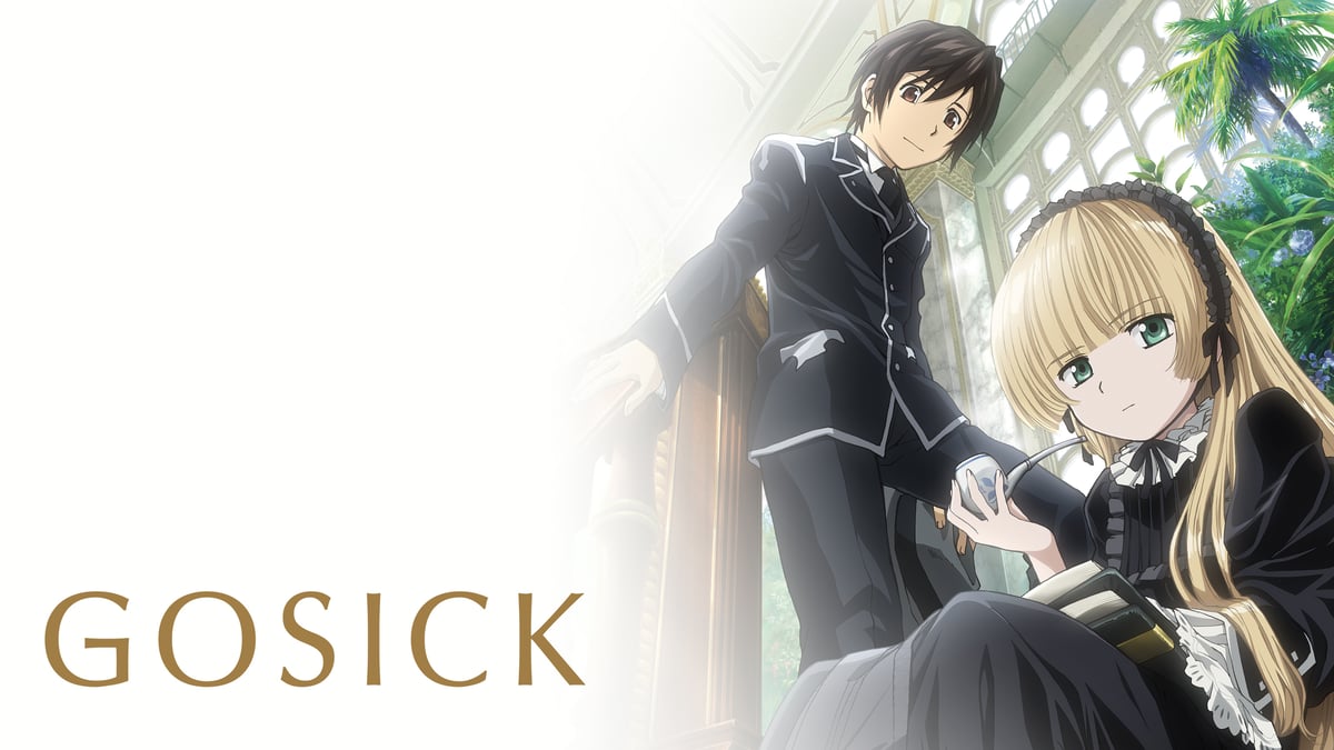 Gosick на русском - Crunchyroll