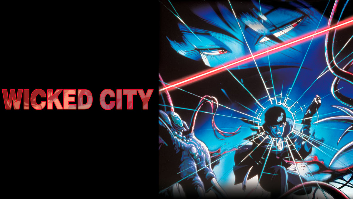 Wicked City на русском - Crunchyroll