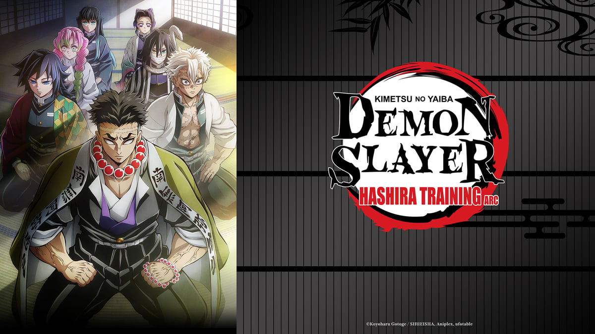 Demon Slayer: Kimetsu no Yaiba