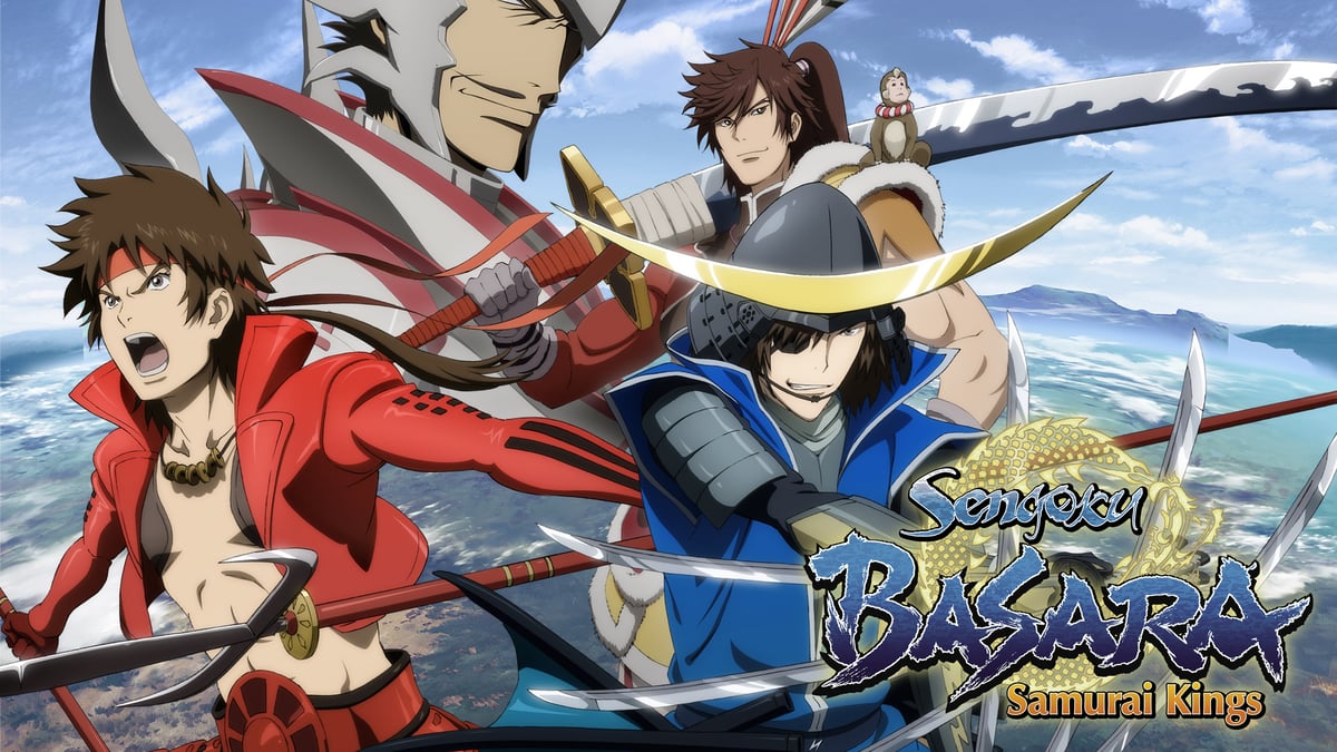 Sengoku BASARA: Samurai Kings на русском - Crunchyroll