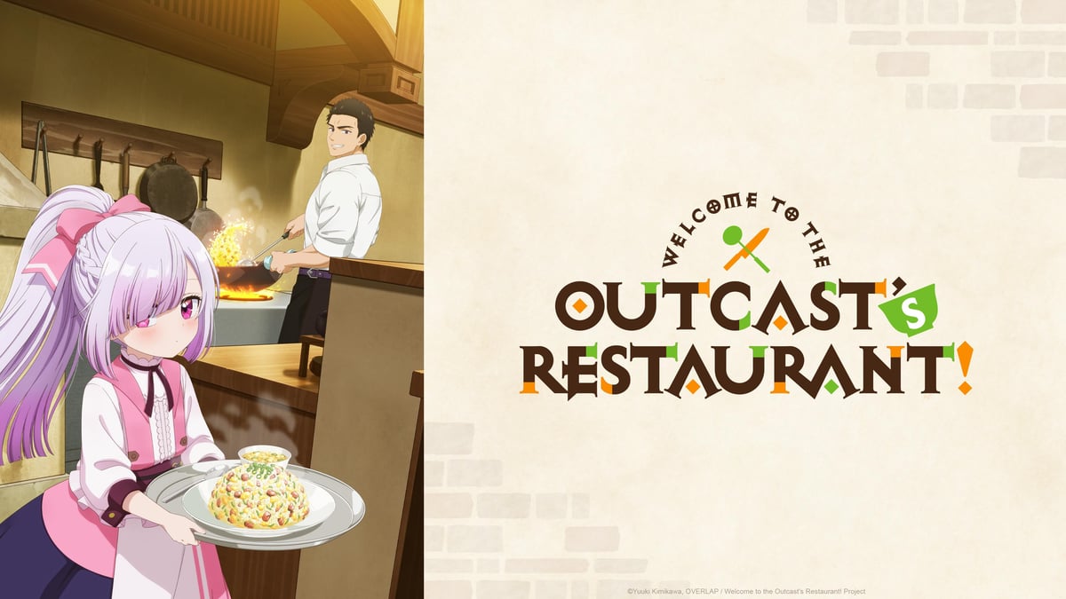 Welcome to the outcast s restaurant em portugu s brasileiro crunchyroll
