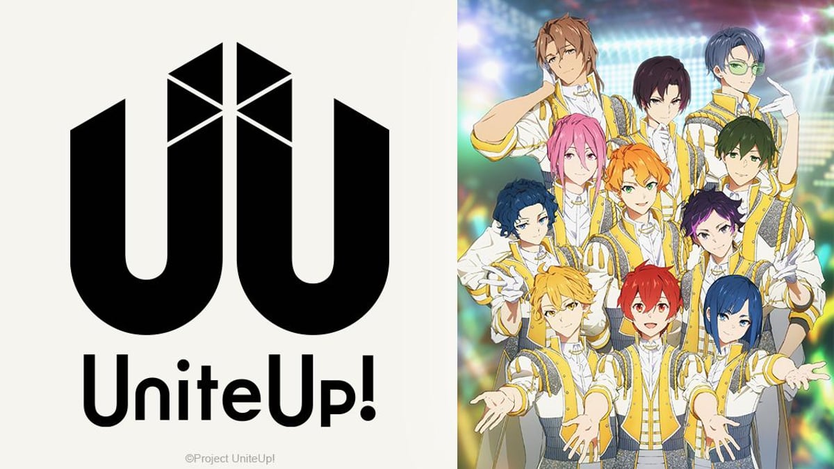 Watch UniteUp! - Crunchyroll