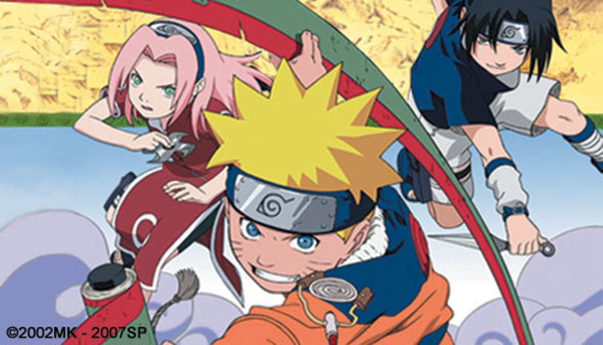 Watch Naruto (International Dubs) - Crunchyroll