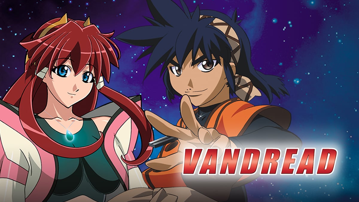 Watch Vandread - Crunchyroll