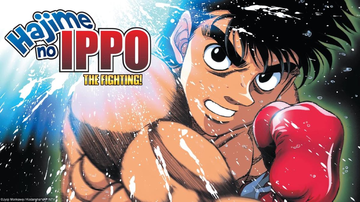 Hajime No Ippo: The Fighting! на русском - Crunchyroll