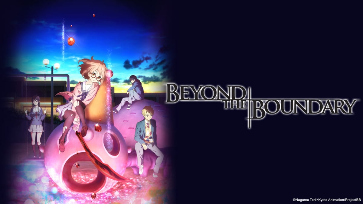 Beyond the Boundary на русском - Crunchyroll