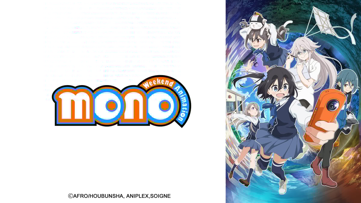 Watch mono - Crunchyroll