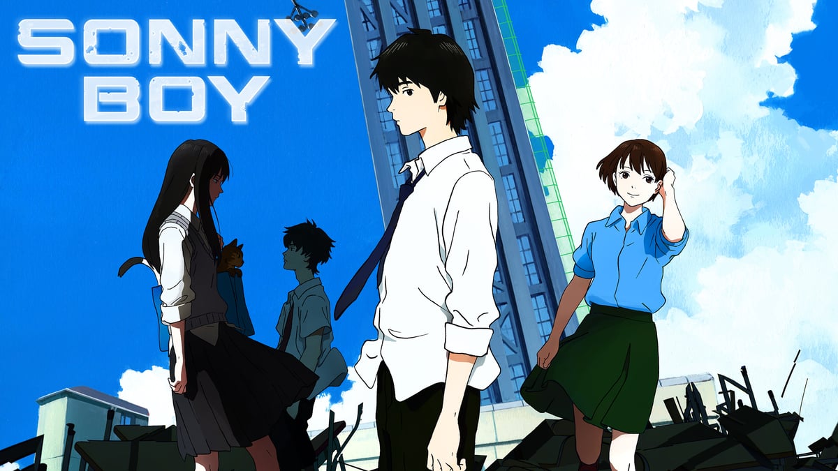 Watch Sonny Boy - Crunchyroll