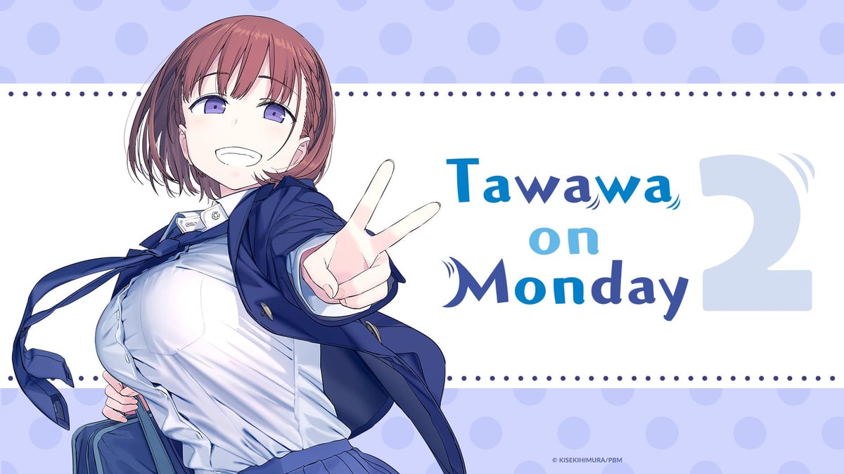 Watch Tawawa on Monday - Crunchyroll