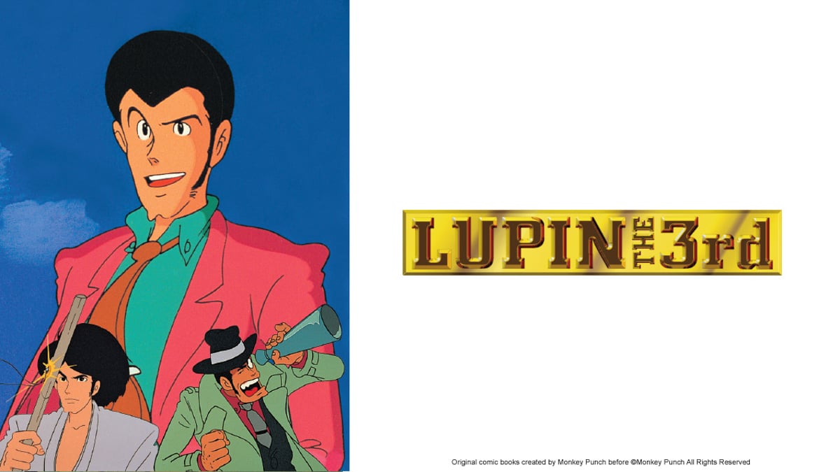 Lupin the Third Part 3 на русском - Crunchyroll