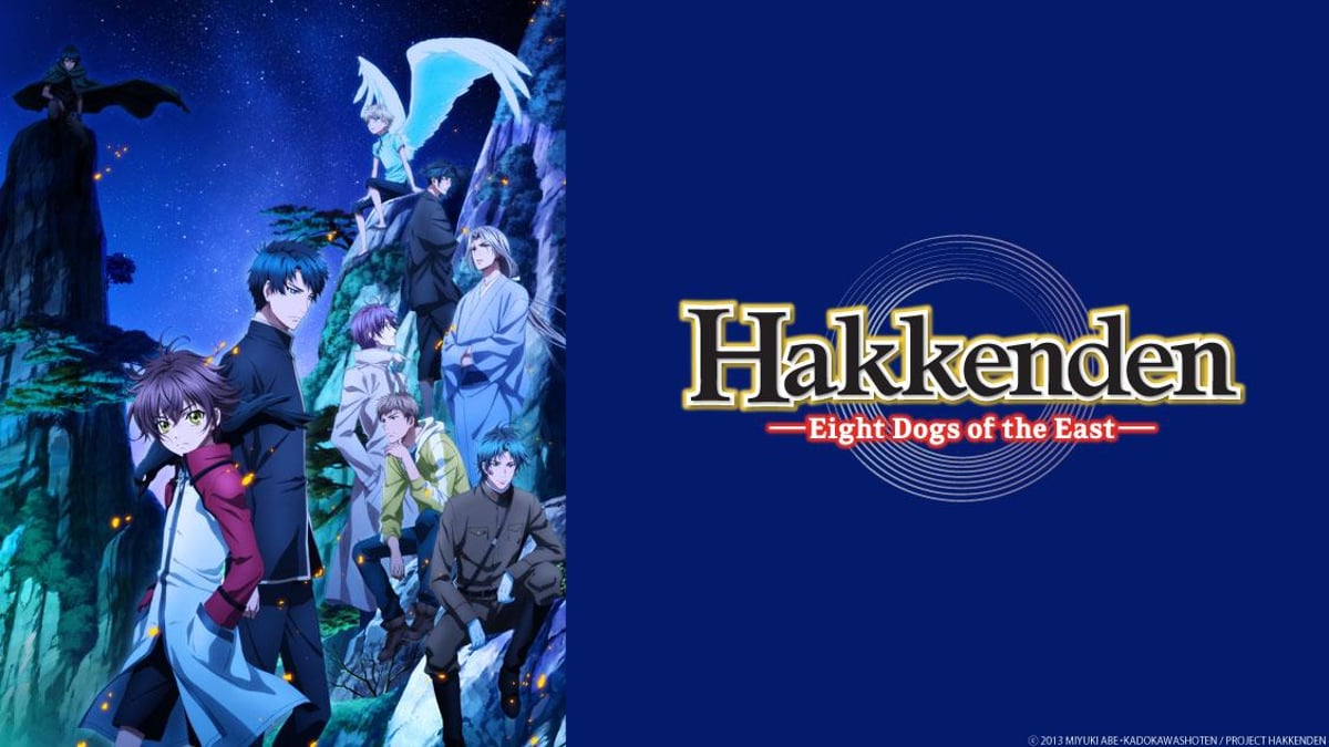 Hakkenden: Eight Dogs of the East на русском - Crunchyroll