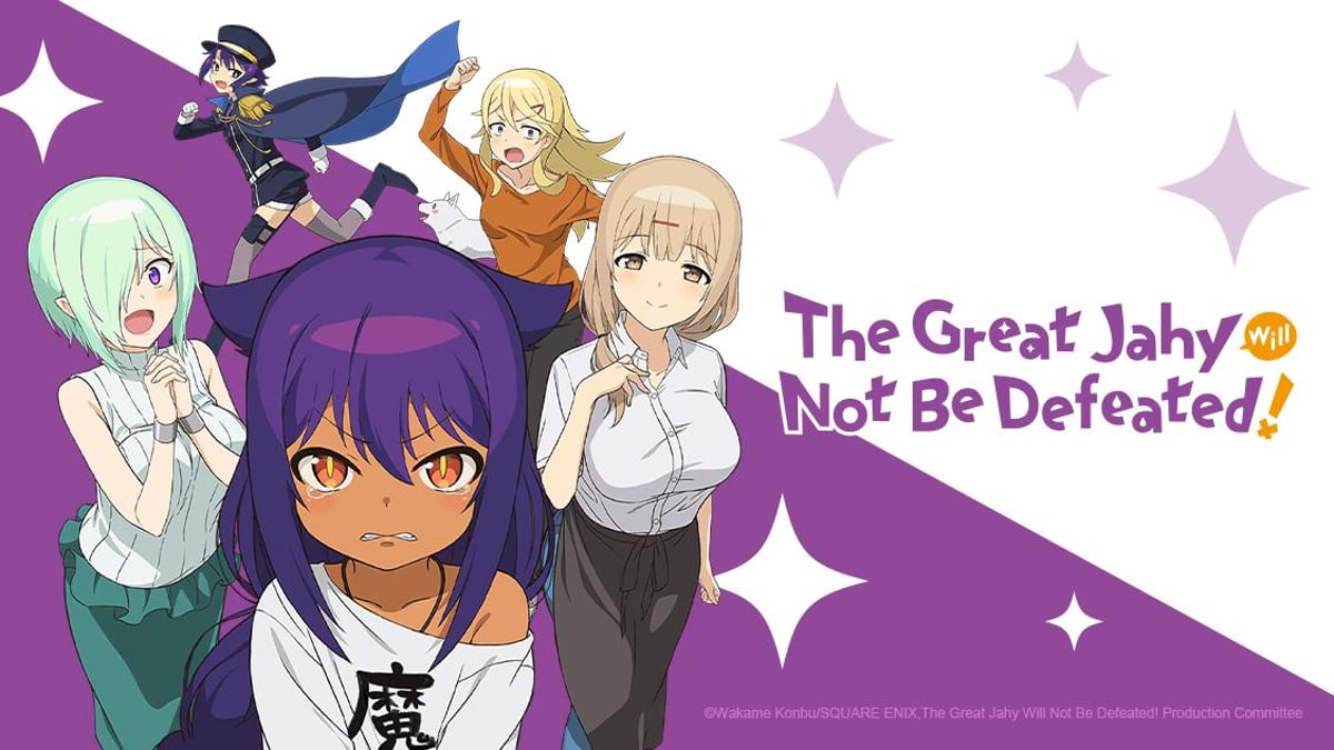 The Great Jahy Will Not Be Defeated! em português brasileiro - Crunchyroll