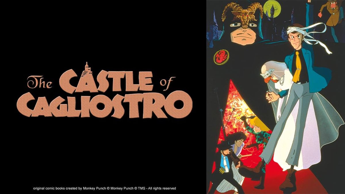 Watch Lupin the 3rd: The Castle of Cagliostro - Crunchyroll Watch Lupin the 3rd: The Castle of Cagliostro - Crunchyroll